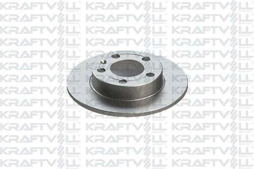 Kraftvoll 07040184 Arka Fren Diski Golf Iv 1.8 1.9tdı 97-bora 98-octavia 1.8 20v 1.9 Tdı 96-fabia 1.4 1.9tdı 2.1 1j0615301 ürün görseli 1