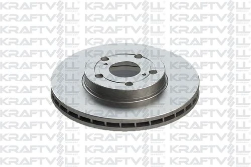Kraftvoll 07040194 Ön Fren Disk Aynası Toyota Avensis 97-02 260x5 4351205030 ürün görseli 1