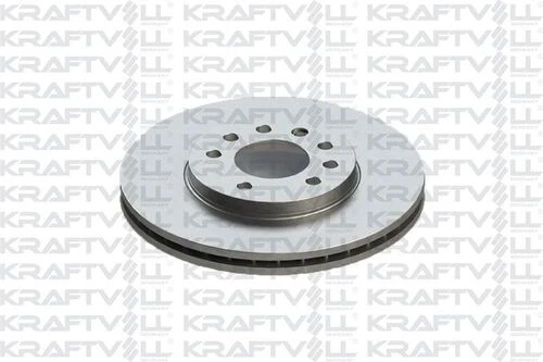 Kraftvoll 07040304 Ön Fren Diski Havalı Calibra Vectra A Saab 900 2.0 2.3 2.5 93 98 284x24x7dl 569047 ürün görseli 1