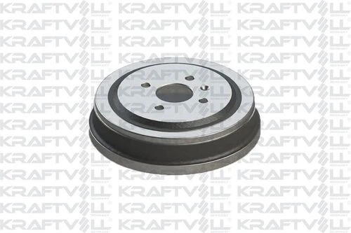 Kraftvoll 07050001 Arka Kampana 230mm Astra H Combo Iı 1.2ı 16v 1.4l 16v 1.6l 16v 1.7tdı 568066 ürün görseli 1