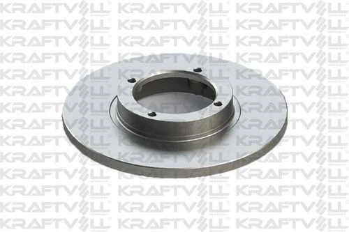 Kraftvoll 07040288 Ön Fren Disk Aynası Havalı 236mm Matiz 98- 96284392 ürün görseli 1