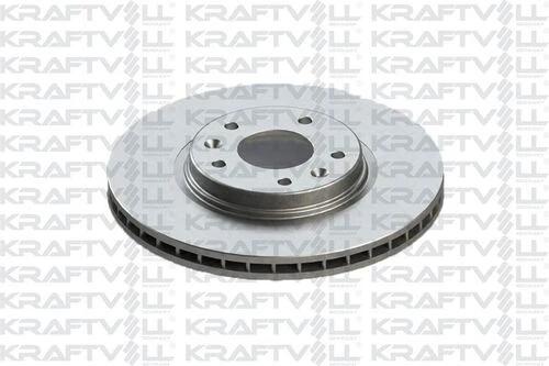 Kraftvoll 07040344 Ön Fren Diski Aynası Havalı Hyundai Tucson I30 2015-kia Sportage 2015- 305x5 51712d7000 ürün görseli 1