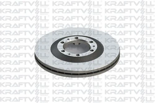 Kraftvoll 07040341 Ön Fren Diski Havalı 280mm Frontera 2.0ı 2.8tdı 2.5 Tdı 2.2ı 16v Dtı 3.2ı V6 24v 95 97 8970340343 ürün görseli 1