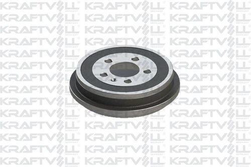 Kraftvoll 07050009 Arka Fren Kampana 200mm Ibiza Cordoba Fabia Roomster Polo 1.2 1.4 1.4tdı 1.6 1.9 02 08 6q0609617 ürün görseli 1