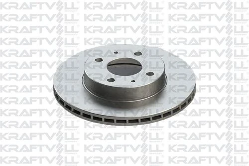 Kraftvoll 07040357 Ön Fren Diski Havalı Nissan Almera 95-00 247x4 402060m801 ürün görseli 1