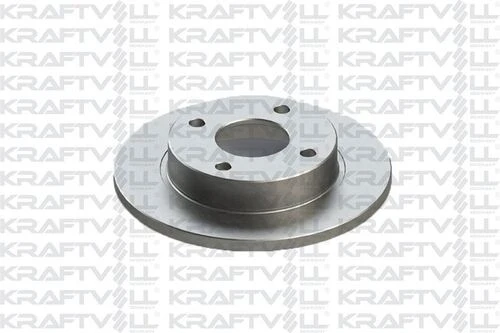 Kraftvoll 07040270 Ön Fren Diski Fiesta Iv Ka 1.0 1.1 1.3 1.4 16v 95- 1013581 ürün görseli 1