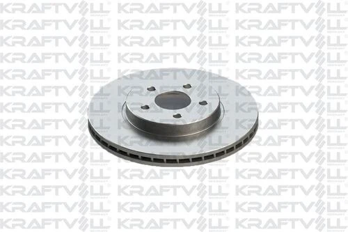 Kraftvoll 07040262 Ön Fren Diski Havalı Mondeo Iıı 1.8 2.0 2.2 00 07 Jaguar Type 01- 300x24x5d Df4147 4097477 ürün görseli 1