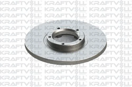 Kraftvoll 07040291 Ön Fren Diski Transit T15 86 91 254.3x14.3x5d 5022676 ürün görseli 1