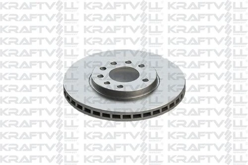 Kraftvoll 07040213 Ön Fren Disk Aynası 5 Bijon Astra G Astra H Corsa C Meriva A 569066 ürün görseli 1