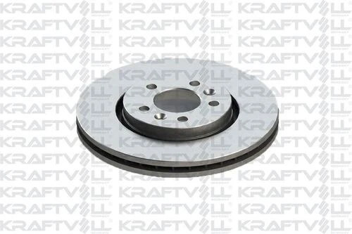 Kraftvoll 07040345 Ön Fren Diski Trafic Iıı 14- 402066352r ürün görseli 1