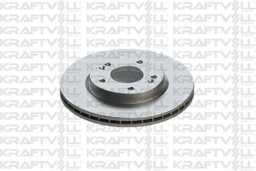 Kraftvoll 07040128 Ön Fren Diski Elantra 1.6 1.8 11-ceed 1.4crdı 1.6crdı 1.4cvvt 1.6cvvt 1.6gdı 1.6gt 12- 517123x000 ürün görseli 1