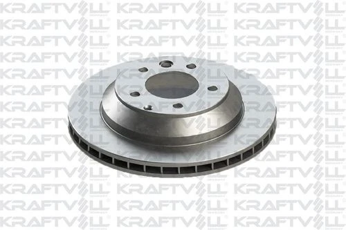 Kraftvoll 07040339 Arka Fren Diski 17 Touareg Q7 07- 7l6615601d ürün görseli 1