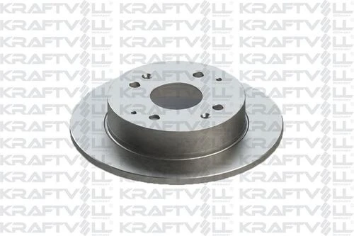 Kraftvoll 07040285 Arka Fren Disk Aynası Düz Honda Accord 90-98 260x4 42510sm4950 ürün görseli 1