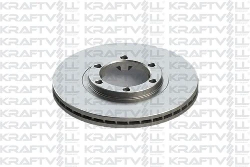 Kraftvoll 07040340 Ön Fren Diski Isuzu Gemini 1.6 90-93 Tfr Tfs 2.2 91-99 Trooper 4x4 91-96 D-max Tfr Tfs 2.5 02-11 8941723761 ürün görseli 1
