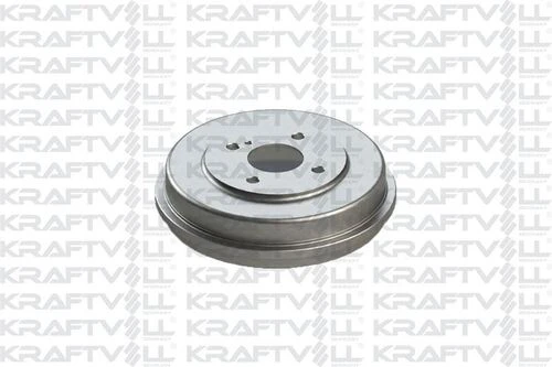 Kraftvoll 07050023 Arka Fren Kampanası Transit Courier 1.5tdcı 1.6tdcı 14- Ey161126aa ürün görseli 1
