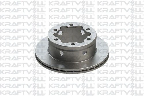 Kraftvoll 07040086 Fren Diski Arka Çift Teker Sprinter 901 902 903 904 96-06 Lt 28 35 46 96-05 2d0615601b ürün görseli 1
