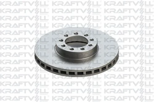 Kraftvoll 07040097 Ön Fren Disk Aynası Iveco Daily Iv 70 C 17 Van 3950 06-hava Soğutmalı 2996122 ürün görseli 1