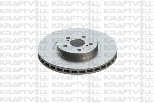 Kraftvoll 07040224 Ön Fren Diski Aynası Havalı Toyota Avensis D4d 2003-2008 295x5 Merkezleme Capı 55 4351205070 ürün görseli 1
