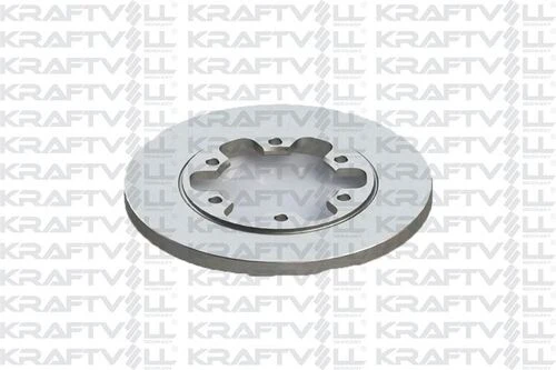Kraftvoll 07040084 Arka Fren Diski Yeni Kasa Transit V363 6 Bijon 14 Arka Çift Teker Bk312a315bd ürün görseli 1