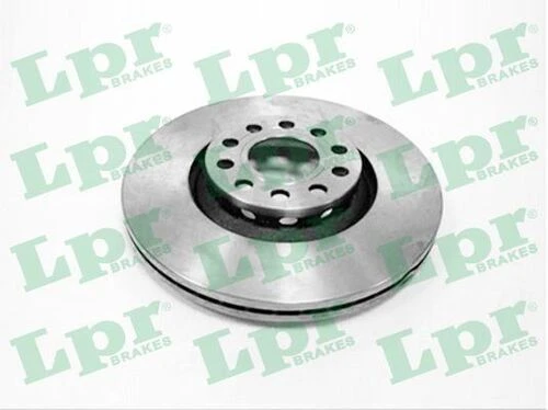 LPR V2003V Fren Diski Ön Passat 1.6 / 1.9TDI / 2.0 / 1.8T 05\U003E A4 01\U003E A6 ürün görseli 1