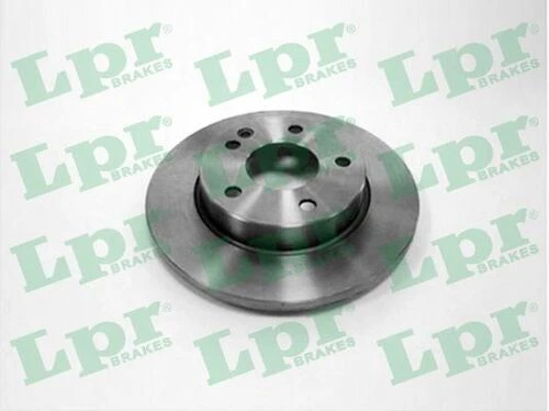 Lpr M2581p Fren Diski Ön Havalandırmasız A-serisi W168 97-03 A1684210112 ürün görseli 1