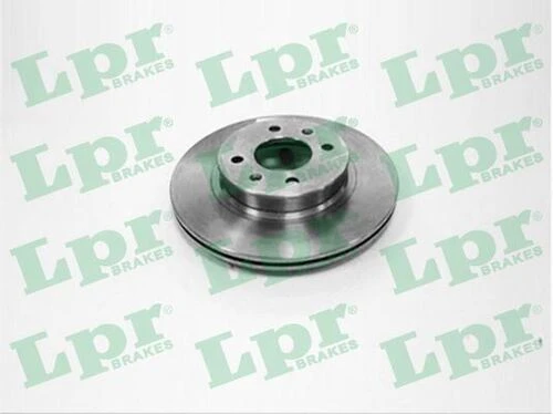 LPR H2023V Ön Fren Disk Aynası Havalı Hyundai I20 2012- (256×4) ürün görseli 1