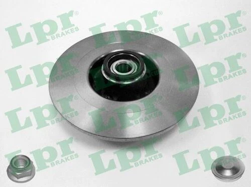 LPR R1030PCA Fren Diski Arka Sensör Halkası Ile Megane II Sw 1.4 / 1.5DCI ürün görseli 1