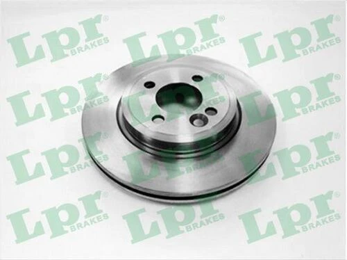 LPR B2008V Ön Fren Disk Mini R50 R52 R53 ürün görseli 1