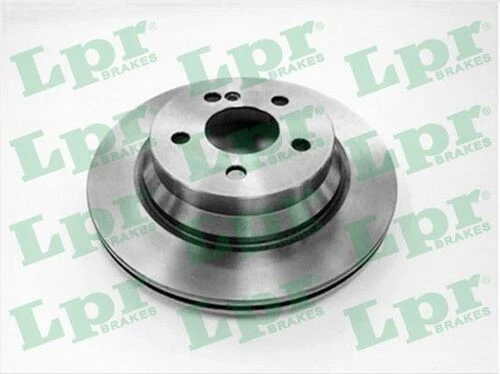 Lpr M2002v Fren Diski Arka X204 09-15 W211 02-08 C219 04-10 C218 14-17 W212 09-15 S212 09-12 A0004230912 ürün görseli 1