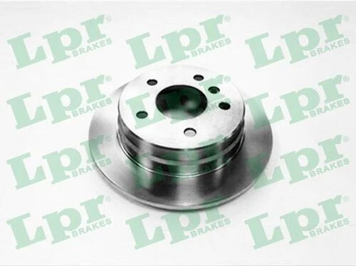 LPR M2001P Fren Diski Arka A-Class W168 97\U003E04 Vaneo 414 02\U003E05 ürün görseli 1