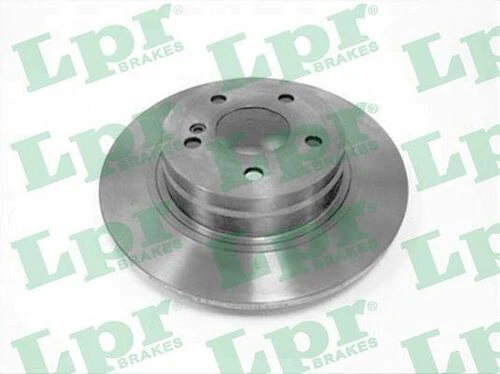 Lpr M2057pr Fren Diski Arka W204 08-14 S204 09-14 C204 11-c207 09-16 A207 10-15 A2044231512 ürün görseli 1