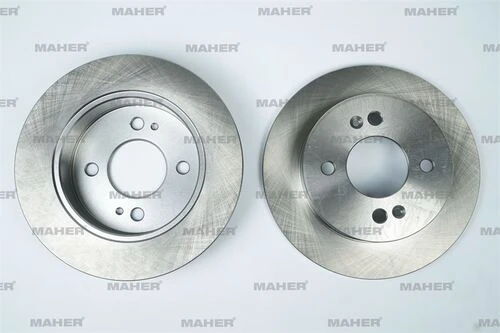 Maher 15077 Fren Diski İ10 13-18 Picanto 13-18 1.0-1.2 Arka Düz 234-4 58411b9000 ürün görseli 1