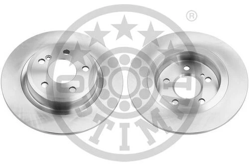 Optimal Bs9196c Yüksek Carbon Technology Fren Diski Arka Mercedes W117-w156-w176-w246 A2464230112 ürün görseli 1