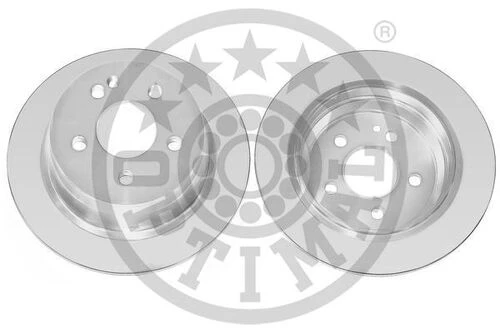 Optimal Bs7806c Fren Diski Arka Mercedes Vito W639 03 A6394230112 ürün görseli 1