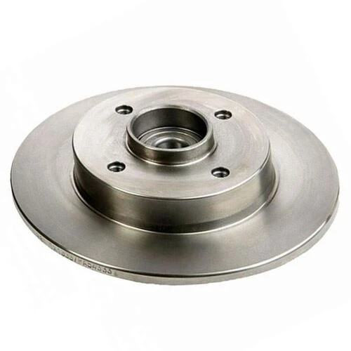 SNR KF15948U Fren Diski Arka 307 00- / C4 04- Rulmanlı Düz 249Mm ürün görseli 1