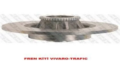 SNR KF15570U SNR FREN DİSKİ ARKA TRAFIC II 01- / VIVARO A 01- / P ürün görseli 1