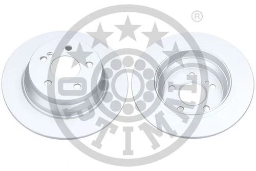 Optimal Bs7786c Fren Diski Arka Mercedes C218 W211 S211 W212 212 A0004231012 ürün görseli 1