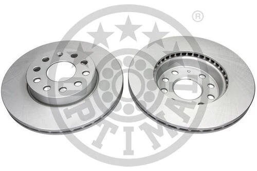 Optimal Bs9212hc Adet Fren Diski A38v1-8vk-a3 Cabriolet8v7-8ve-a3 Lımousıne8vs-8vm-a3 Sportback8va-8vf Leon5f1 5q0615301a ürün görseli 1