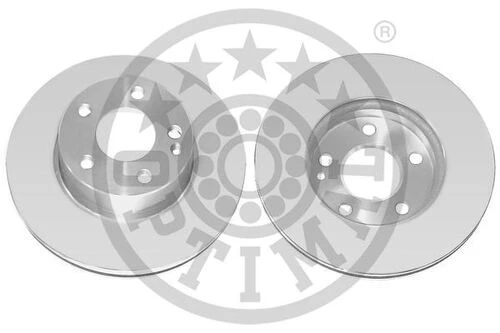 Optimal Bs7808c Fren Diski Ön Mercedes W169 W245 A1694210812 ürün görseli 1