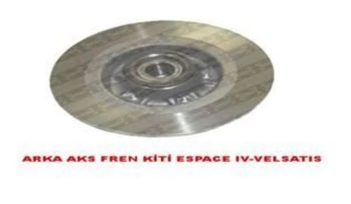 SNR KF15583U SNR FREN DİSKİ ARKA VEL SATIS 02- ESPACE IV 02- RULM ürün görseli 1
