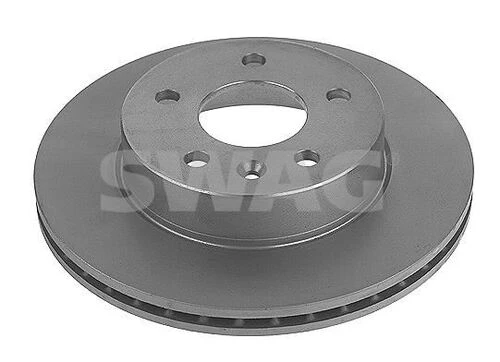 SWAG 10910642 FREN DİSKİ ÖN VITO W638 96-03 HAVALI 276mm ürün görseli 1