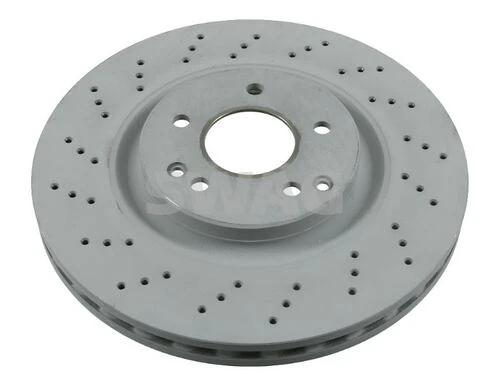 SWAG 10926107 FREN DİSKİ ÖN MERCEDES W203 W209 00-07 HAVALI 330mm ürün görseli 1