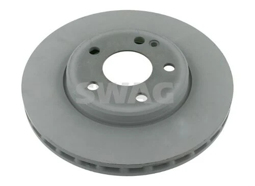 SWAG 10924749 FREN DİSKİ ÖN MERCEDES W169 W245 04-11 HAVALI 288mm ürün görseli 1