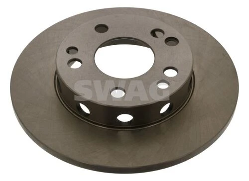 SWAG 10908543 FREN DİSKİ ÖN MERCEDES 190 W201 82-93 DÜZ 262mm ürün görseli 1
