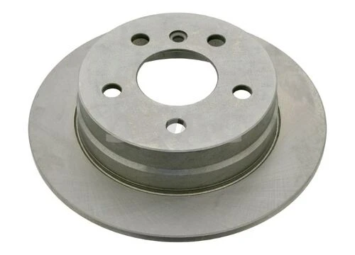 SWAG 10924750 FREN DİSKİ ARKA MERCEDES W169 W245 04-11 DÜZ 258mm ürün görseli 1