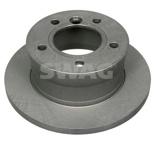 SWAG 10922858 Fren Diski Arka Lt28-35 96-06 Lt28-46 96-06 / Sprinter 95-06 Düz 272Mm ürün görseli 1