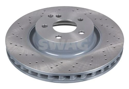 SWAG 10926407 FREN DİSKİ ÖN MERCEDES W221 06-13 C216 06-13 HAVALI ürün görseli 1