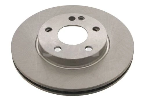 SWAG 10928635 Fren Diski Ön Mercedes W169 04-12 W245 05-11 Havalı 276Mm ürün görseli 1