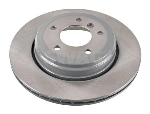 SWAG 20924344 Fren Diski Arka Bmw 5 03- Havalı 320Mm ürün görseli 1