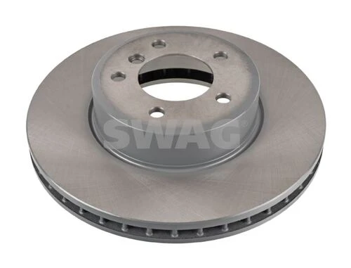 SWAG 20924343 FREN DİSKİ ÖN BMW 5 E60 E61 BMW 6 E63 HAVALI 324mm ürün görseli 1